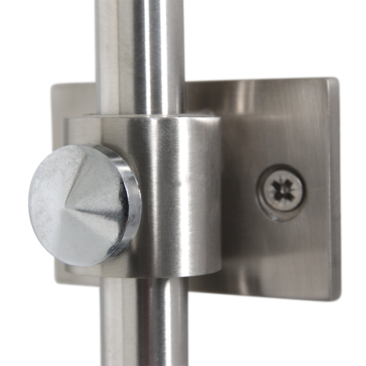 Lampe à arc murale Sparkled En acier inoxydable avec hotte de fumée Steinhauer 8712746146714