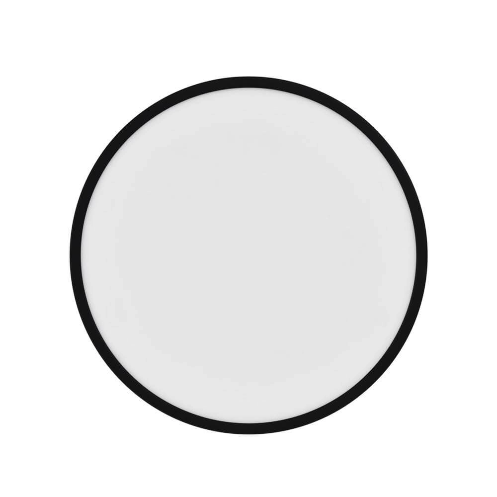 Plafonnier Oja noir Ø 42,4cm - réglable Nordlux 5704924002229