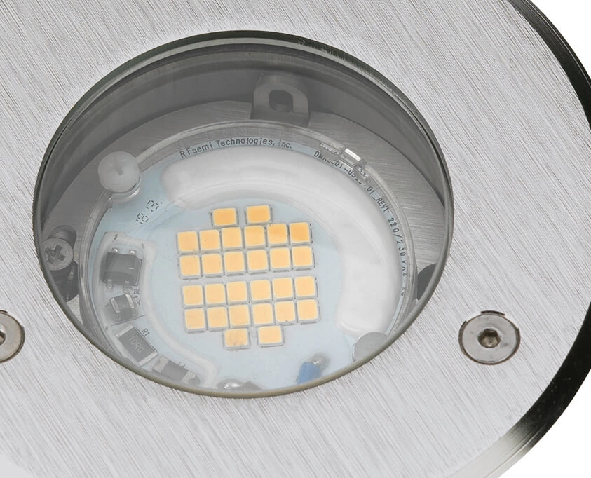 Spot encastrable LED Correl 3000K - 5w - 11cm Albert 4007235923162