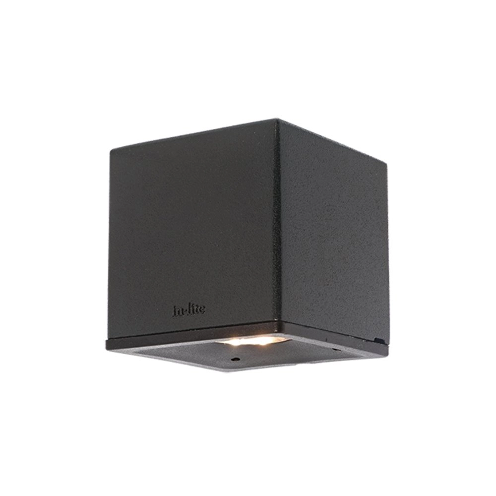 Downlighter Cubid Dark LED 12 volts In-lite 8717051004186