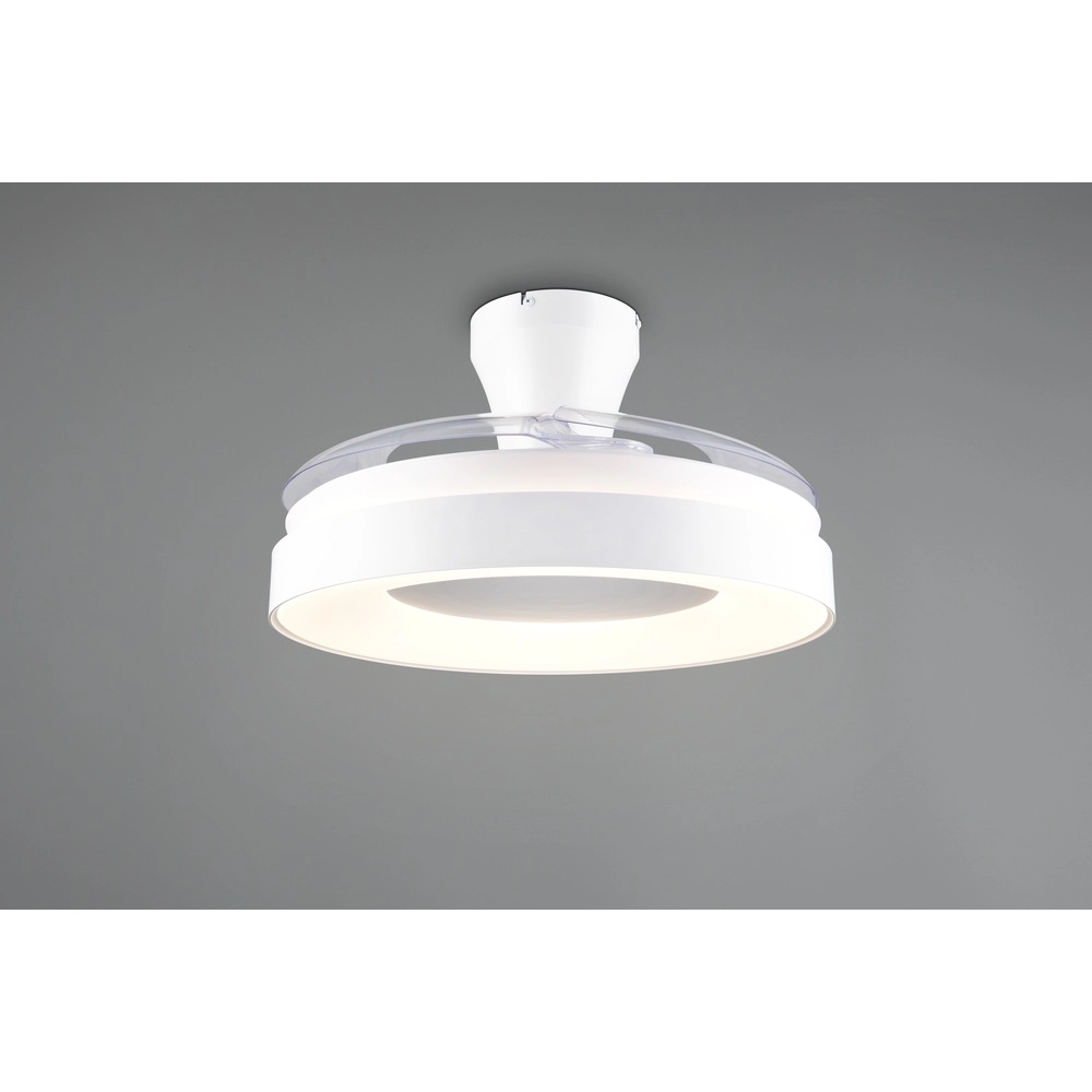 Fan Vansbro blanc Ø 106cm Trio 4017807689099