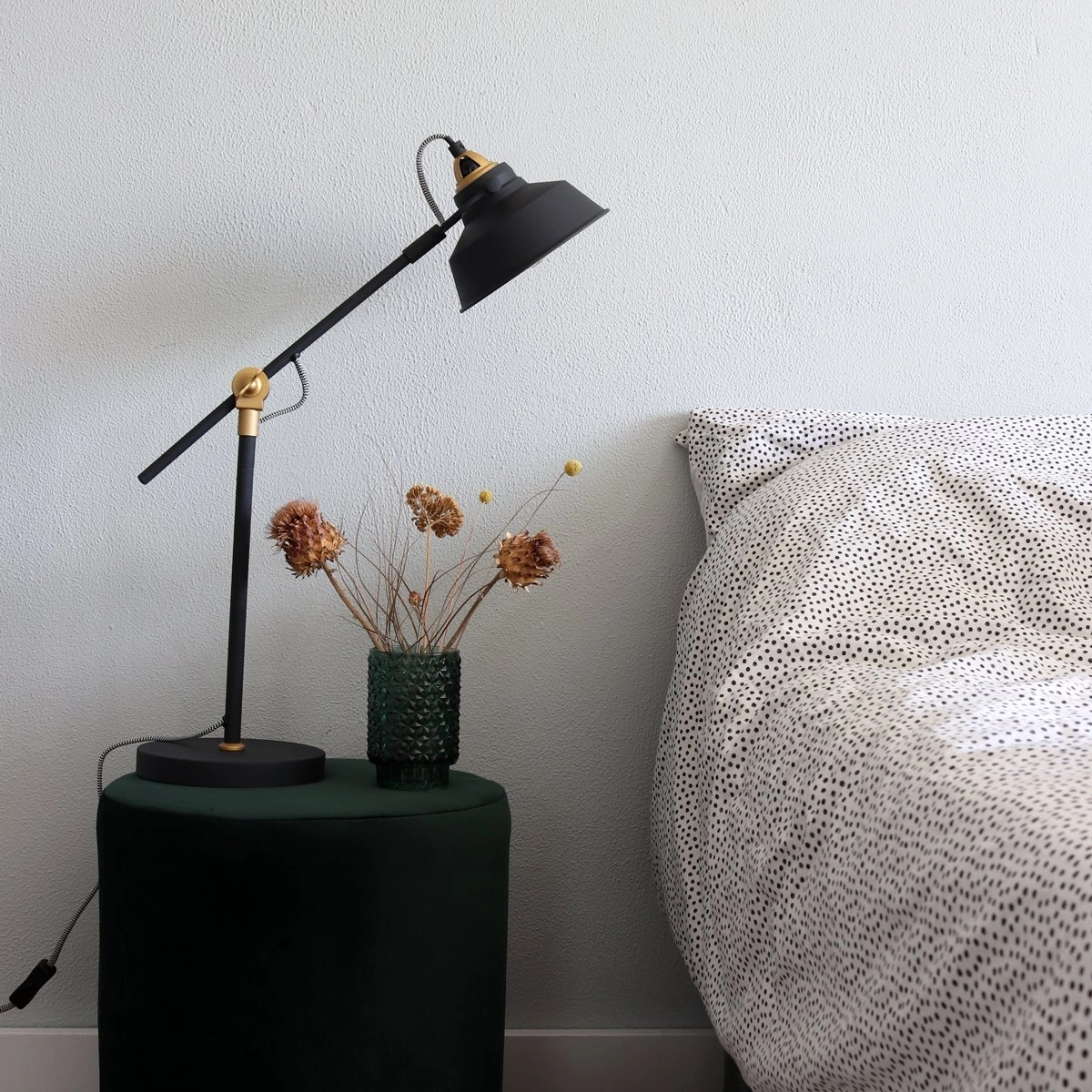 Lampe de table Mexlite Rural Steinhauer 8712746114737