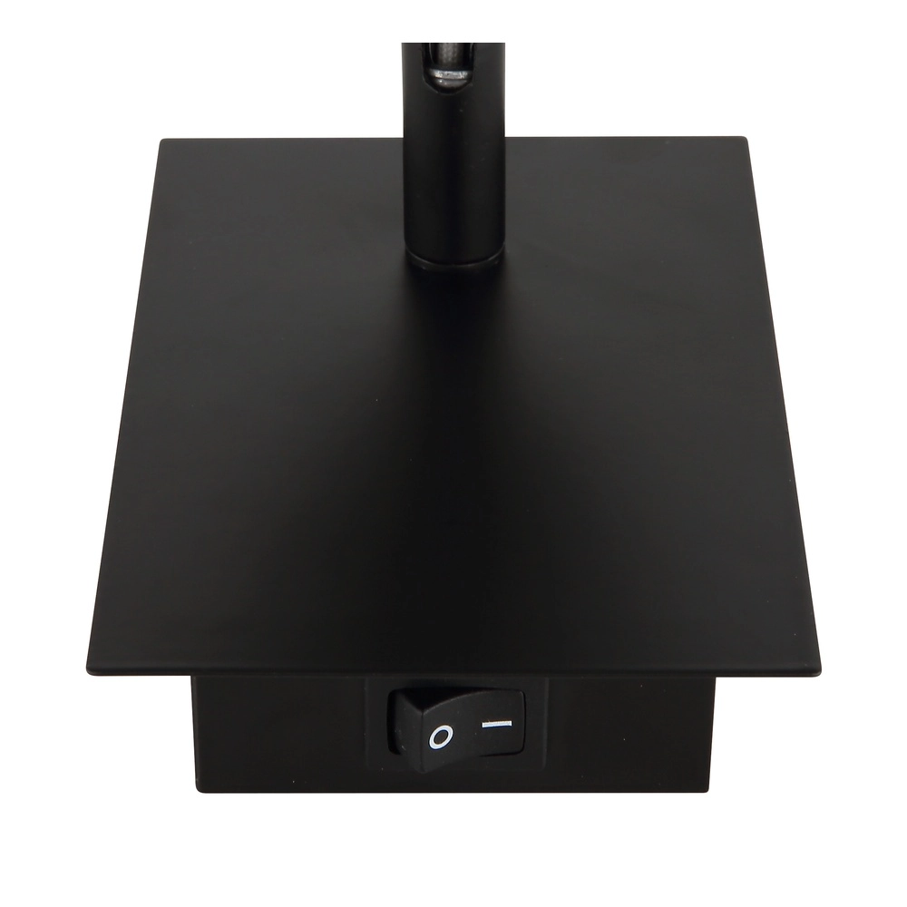 Lampe murale de conception Alonso Noir Globo 9007371578245