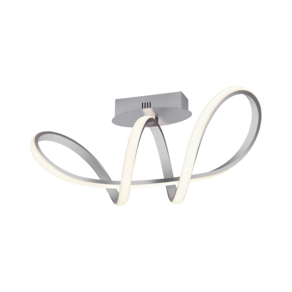 Plafonnier design Maria aluminium Plafonnier design Maria aluminium