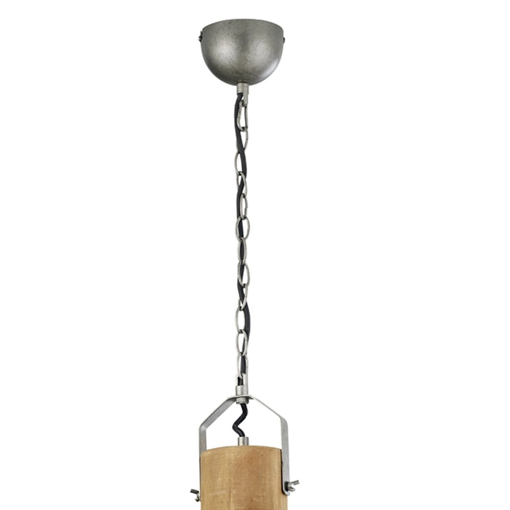 Lampe à suspension Delhi Ø 45cm Trio 4017807425376