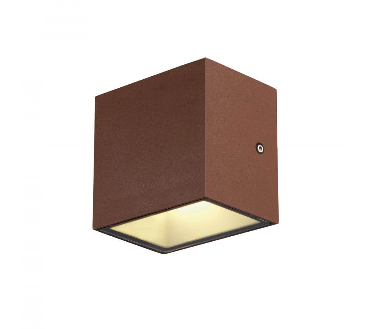 Spot LED Sitra S Rouiller Spot LED Sitra S Rouiller