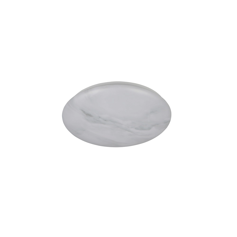 Éclairage de plafond Adero albâtre Ø 28cm Trio 4017807703931
