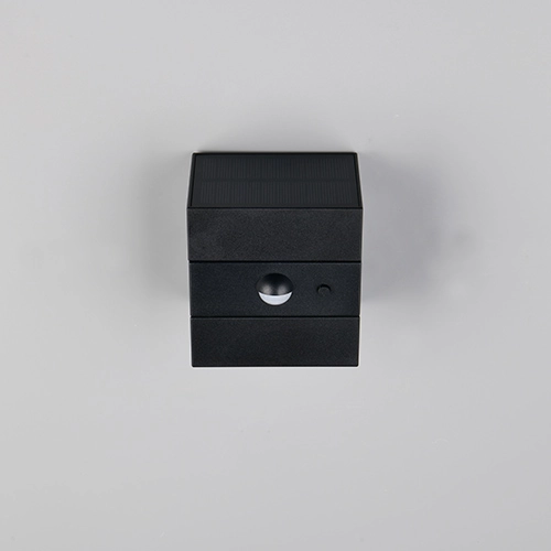 Lampe murale Talca Noir Trio 4017807691658