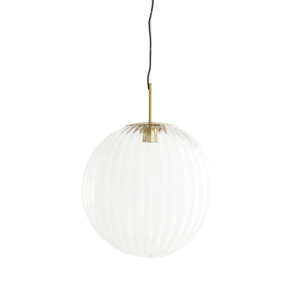Lampe suspendue Magdala Ø 48cm clair