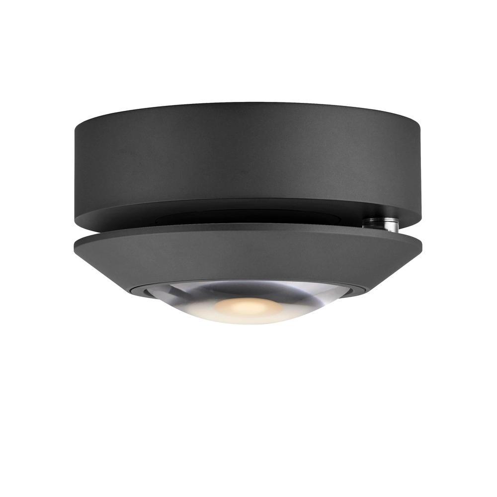 Spot LED au plafond Pure Oculis Black Pearl Paul Neuhaus 4012248397053