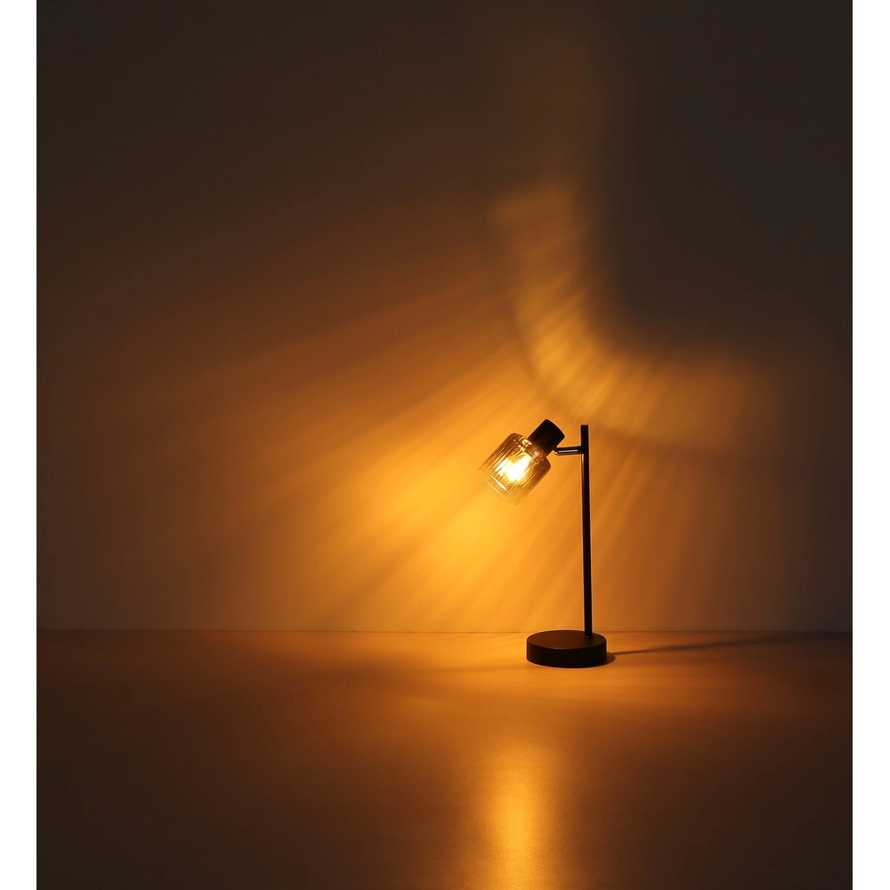 Lampe de plafond Jack 2-noir clair Globo 9007371516834