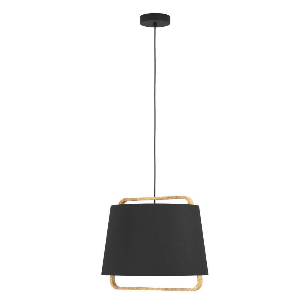 Lampe suspendue en tissu Camaloza Ø 44 cm Lampe suspendue en tissu Camaloza Ø 44 cm