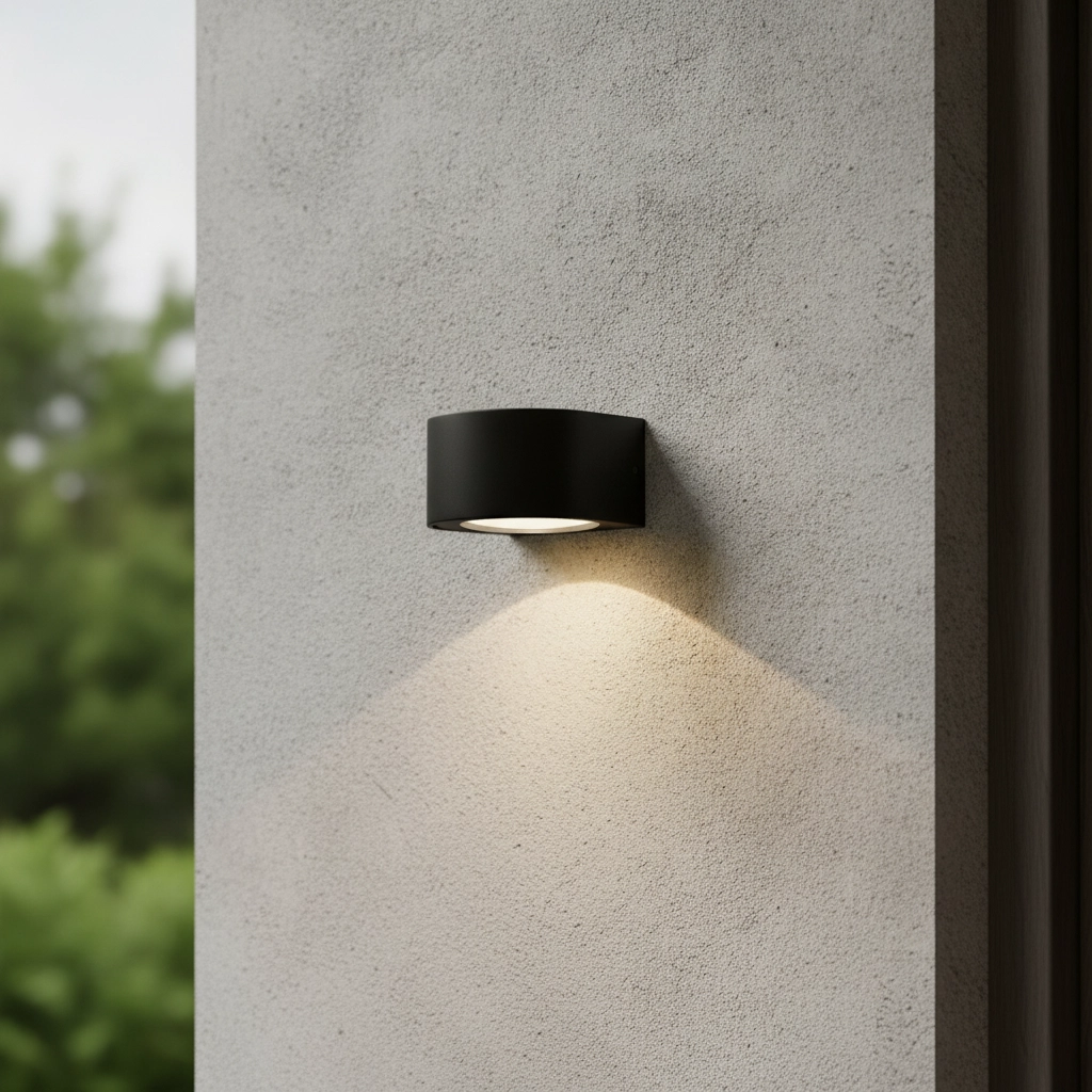 Downlighter Opera anthracite