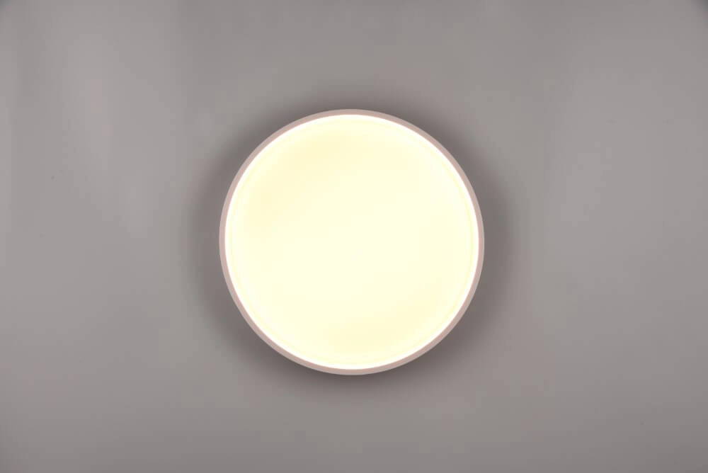 Plafonnier blanc Doha Trio 4017807574999