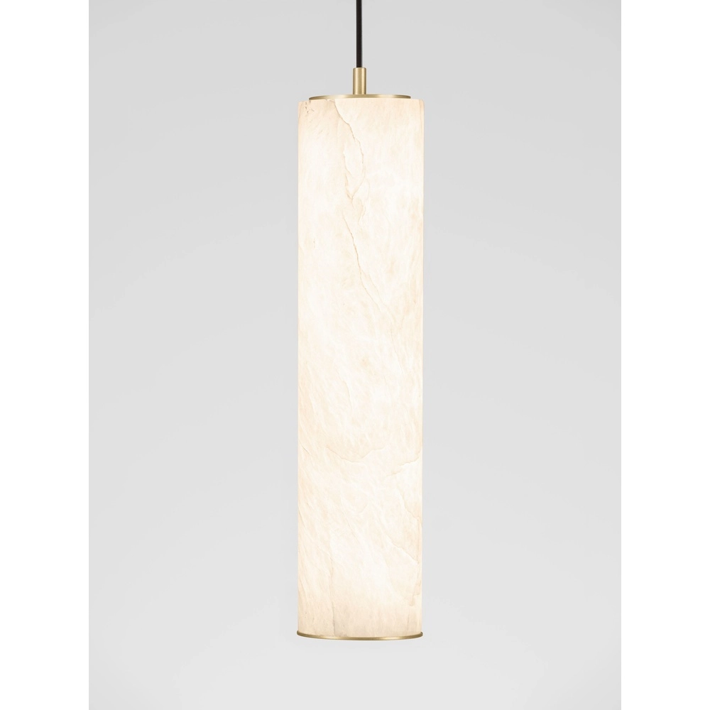 Lampe suspendue Diletto Or avec blanc Lyora 5212063503229