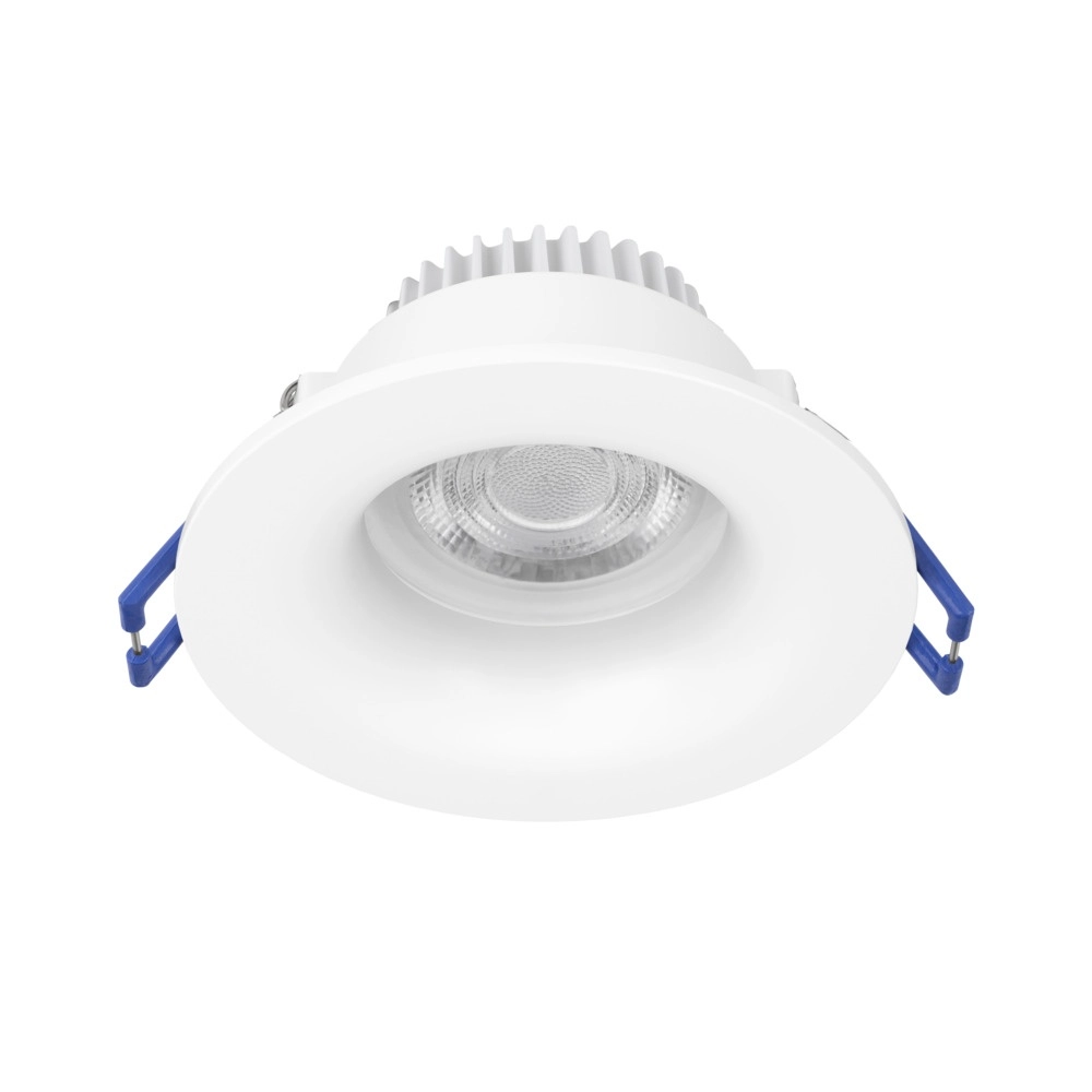 Spot encastré Salabate blanc Ø 8.8cm IP65 Spot encastré Salabate blanc Ø 8.8cm IP65