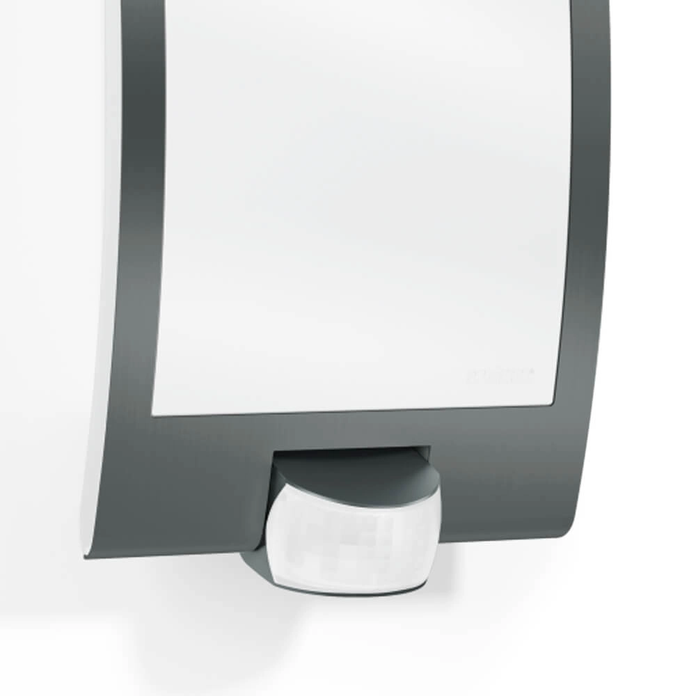 Lampe à capteur anthracite L 22 Steinel 4007841035709