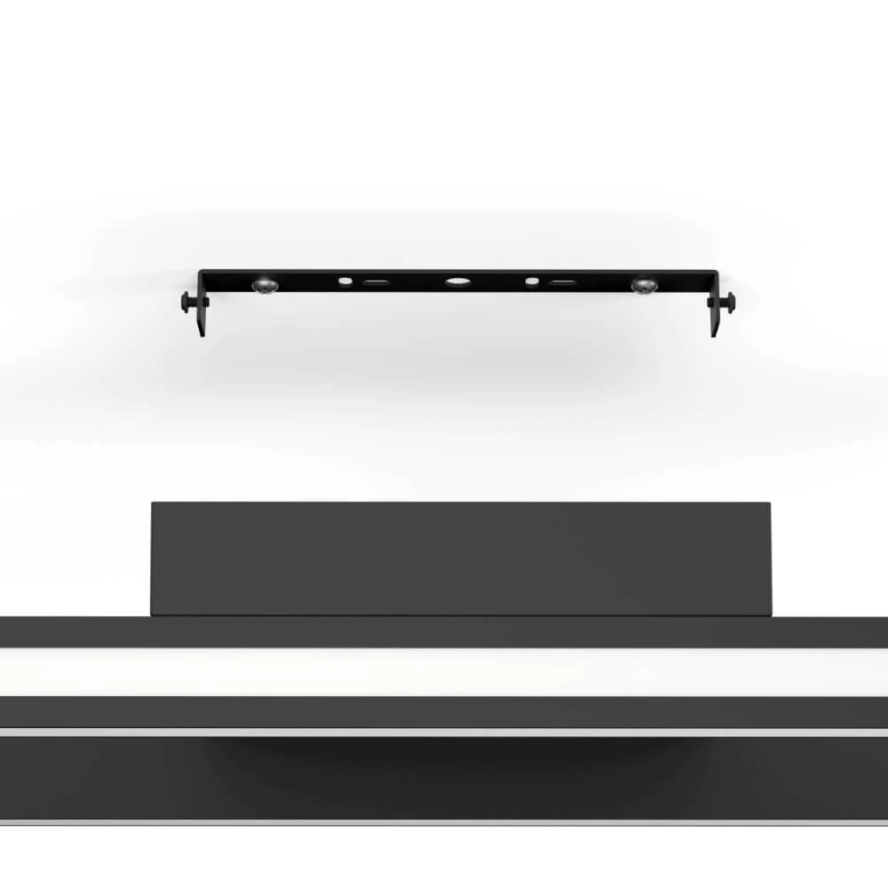 Plafonnier design Salvilanas-Z noir Eglo 9002759996796