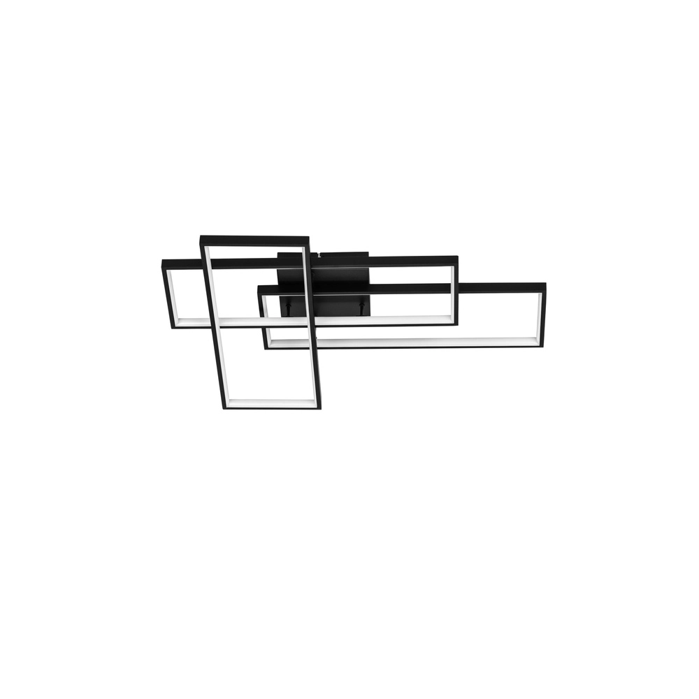 Lampe murale Alis Noir de conception Lyora 5212017468697