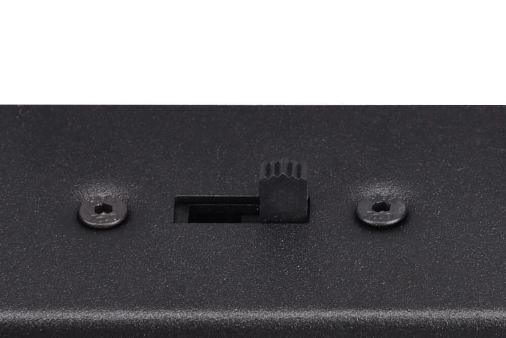 Applique design Sequence métal brossé Trio 4017807541793