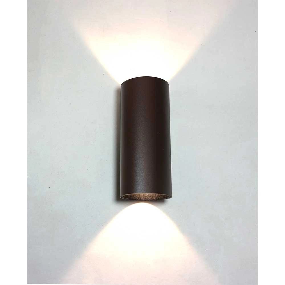 Spot mural Brody 2 lumières