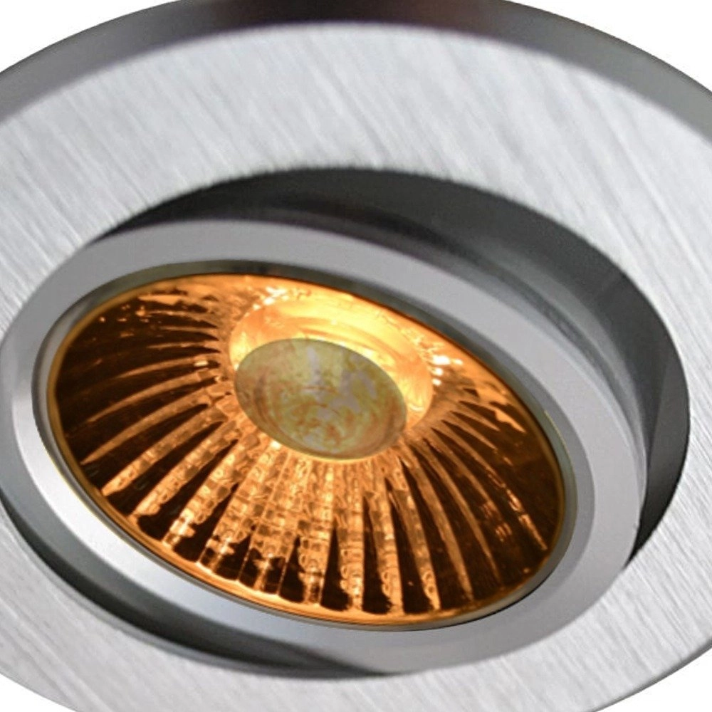 Spot encastré LED Forte Vtac 8716803501805