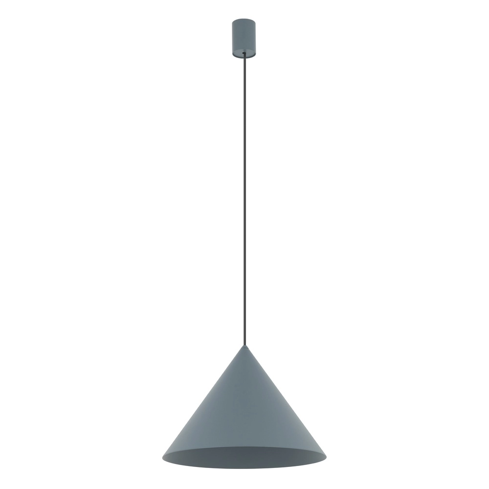 Lampe pendante de conception Zenith bleu umbra Ø 35cm