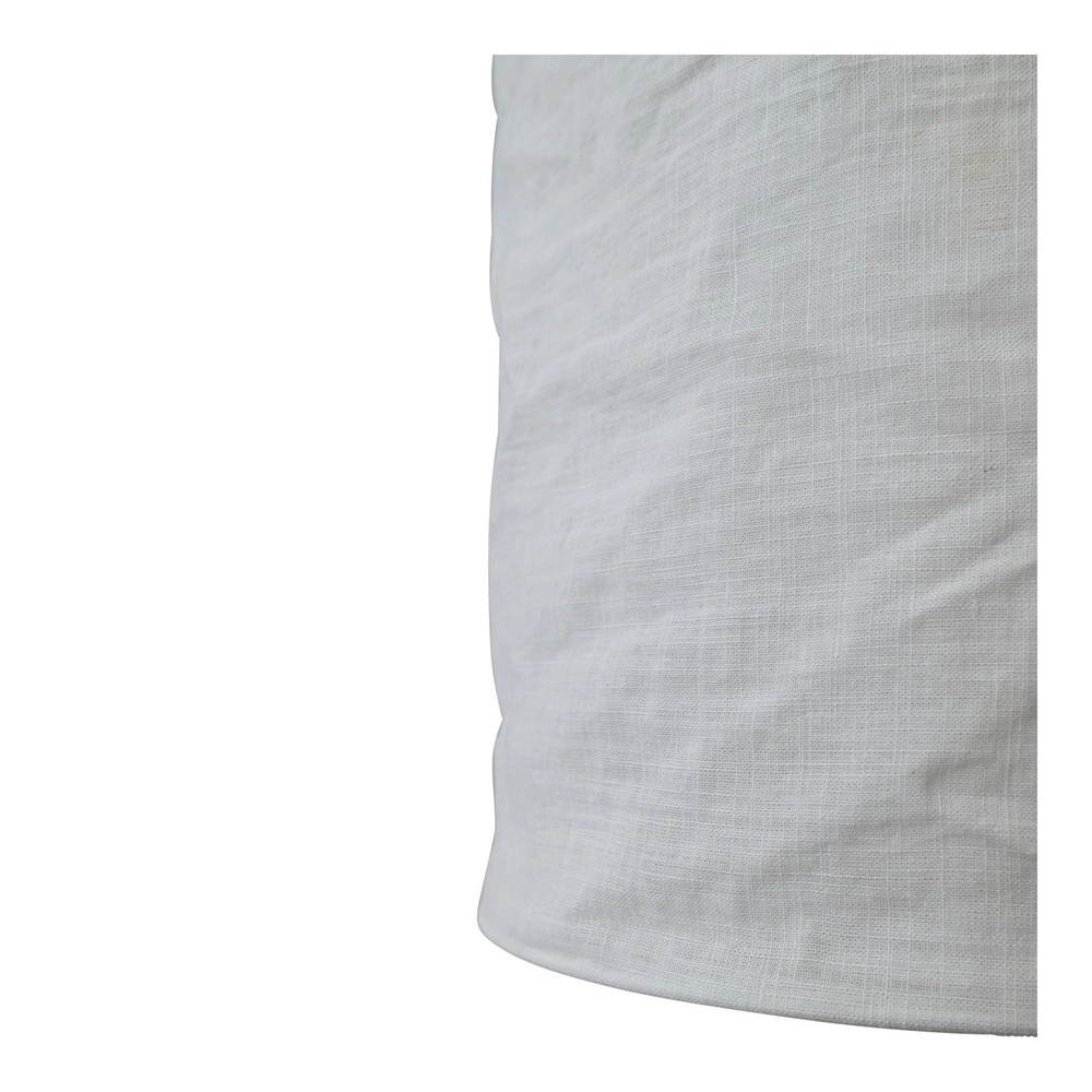Lampe suspendue Tissaja Ø 30cm de blanc Lucide 5411212061591