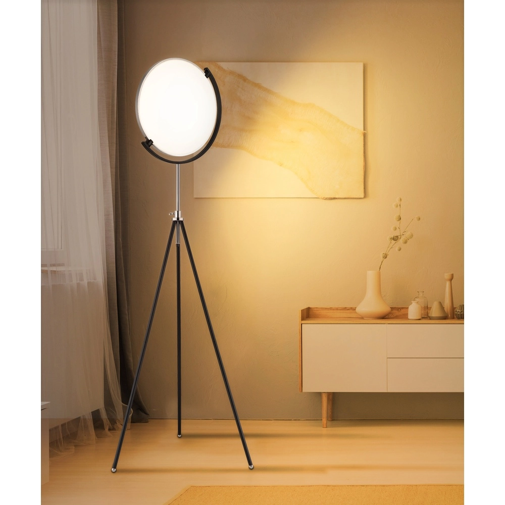 Trépied de conception Miro lampadaire Globo 9007371586301