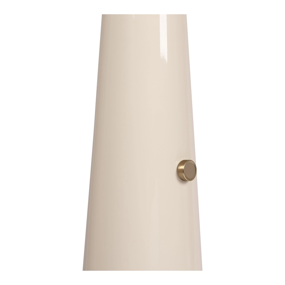 Lampe de pied Barone Crème Lucide Vibes 5411212650139