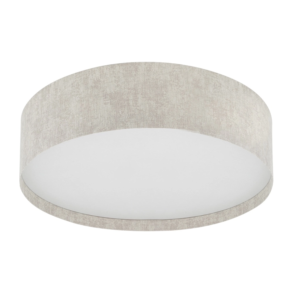 Lampe de plafond Cedro brun sable Ø 75cm Lyora 5903139116725