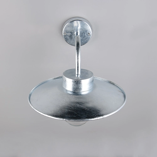 Lampe de grange Tana Gris zinc Trio 4017807691672