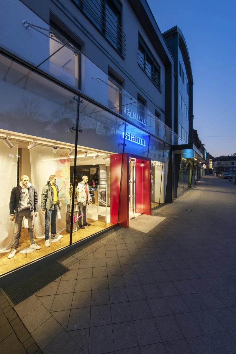 Railspot 3-phasé Numinos M blanc/noir 3000K - 36 deg SLV 4024163243339