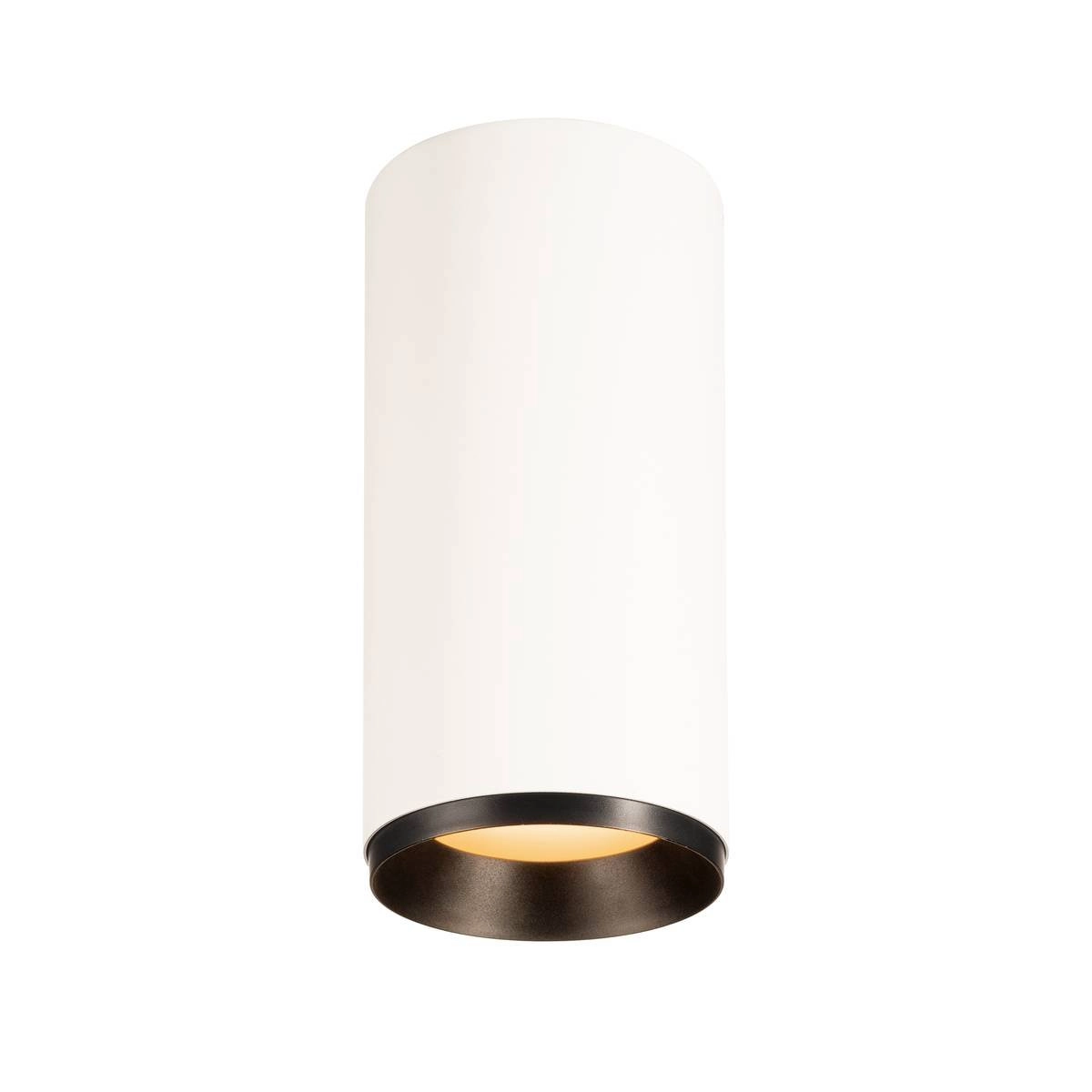 Spot à LED Numinos Down 28w - 2700K - 10cm blanc