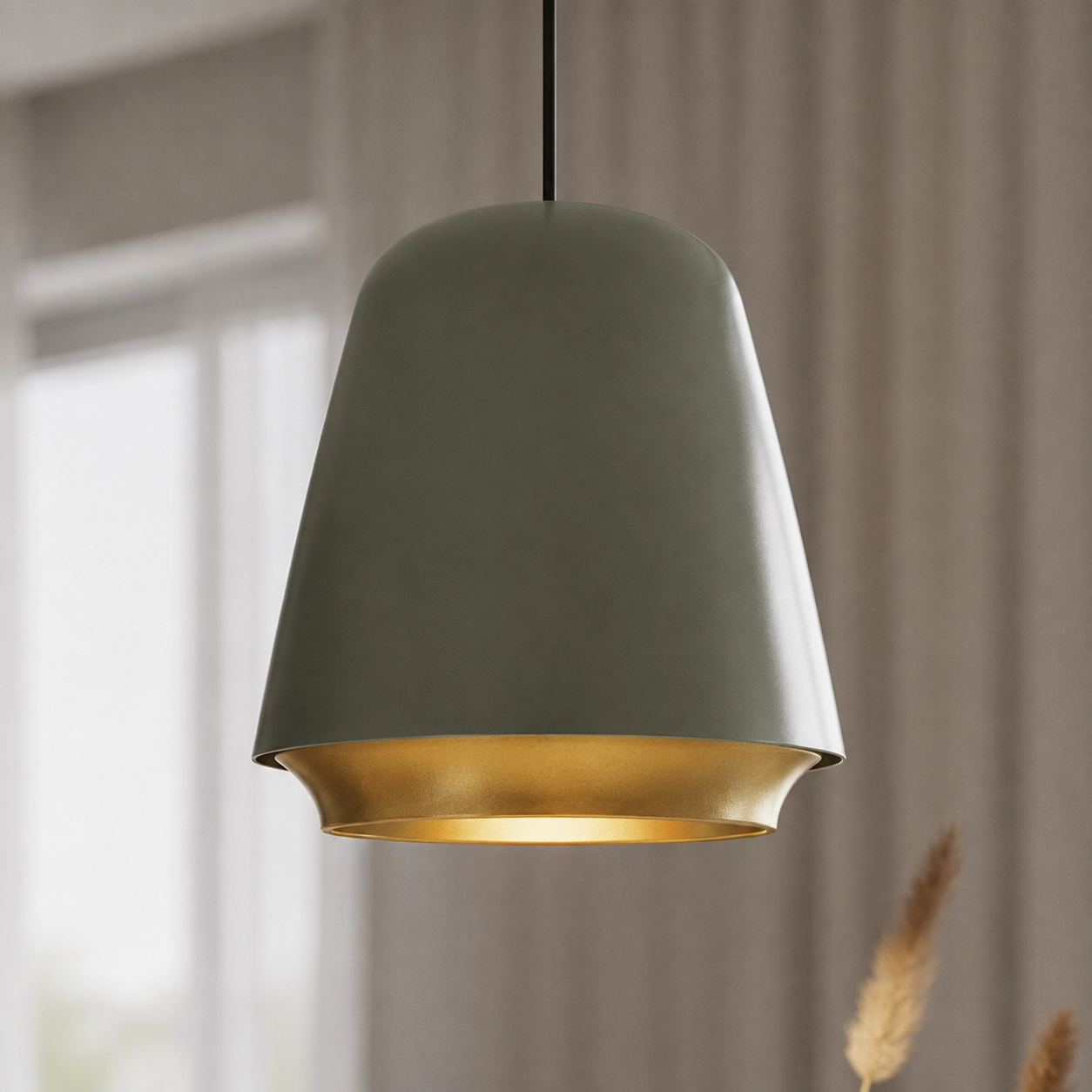 Lampe suspendue Santiago Ø 35 cm