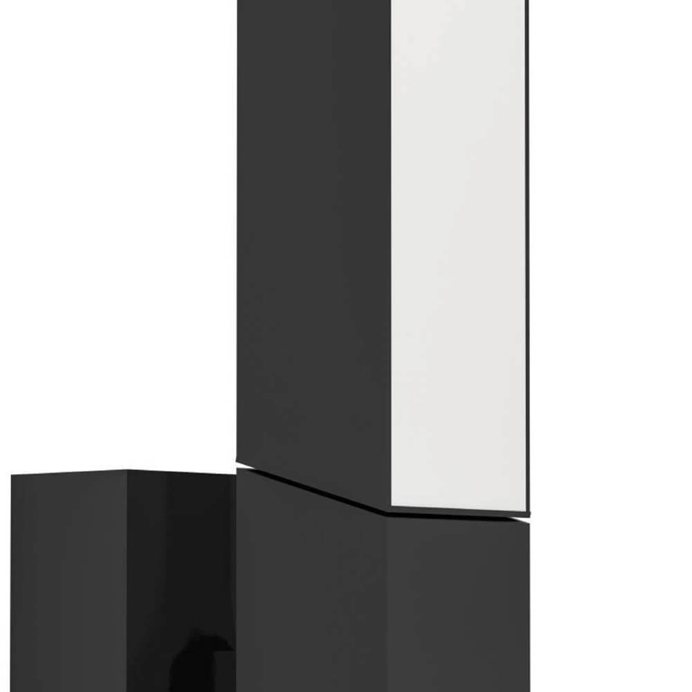 Lampe d'extérieur LED noire Ugento Eglo 9008606261789