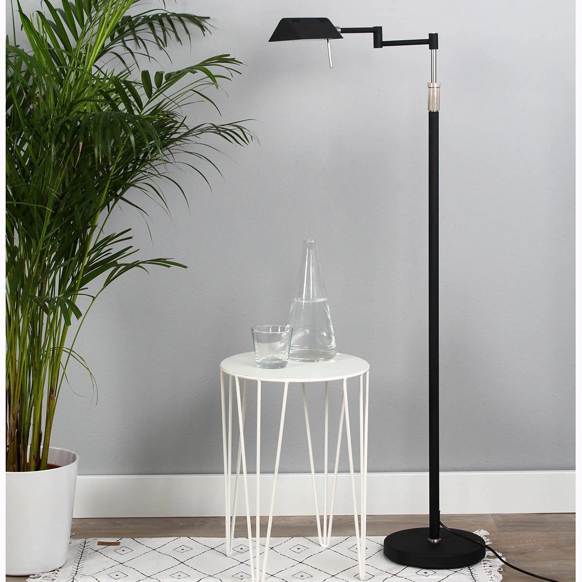 Lampe de lecture led Mexlite Steinhauer 8712746115260