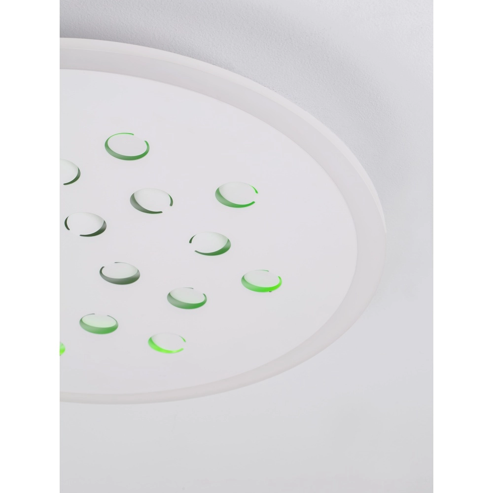 Plafonnier Astro Ø 45cm avec fonction RGB Lyora 5212017450111