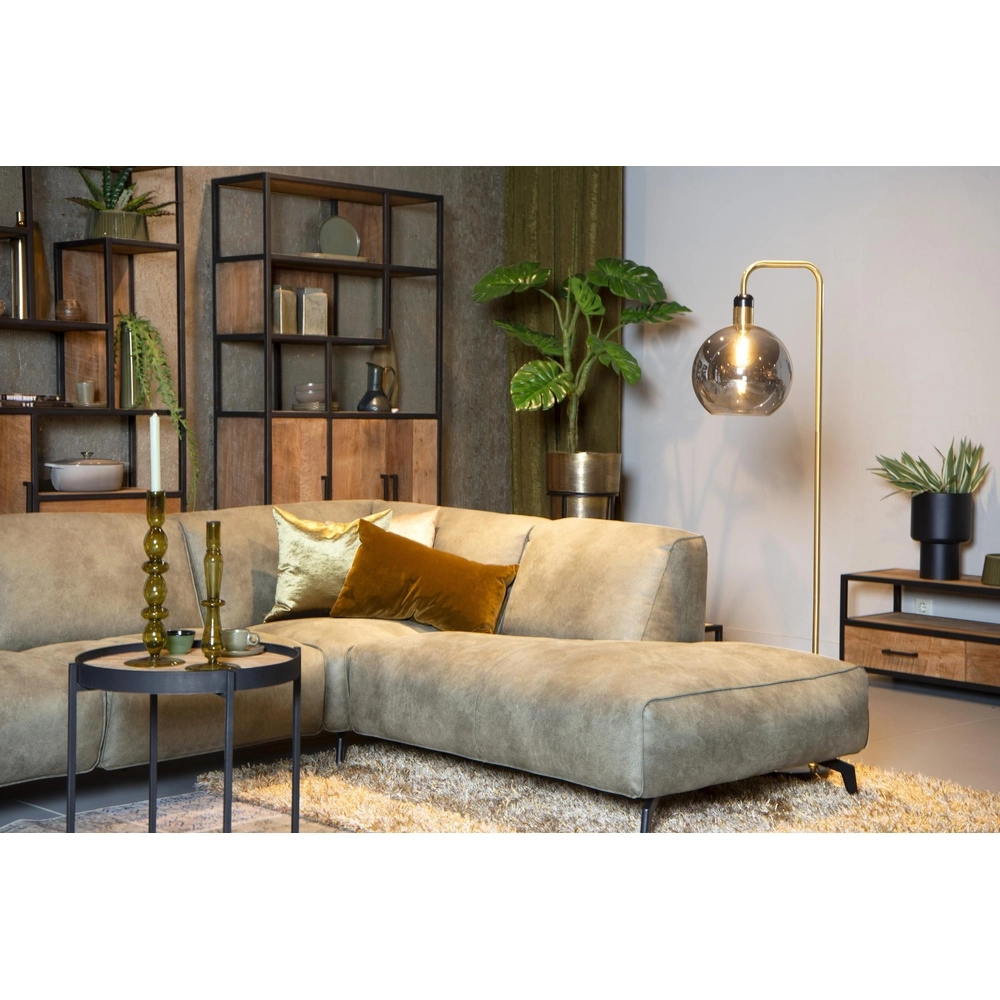 Lampe de pied Julius Verre fumé Lucide 5411212343437