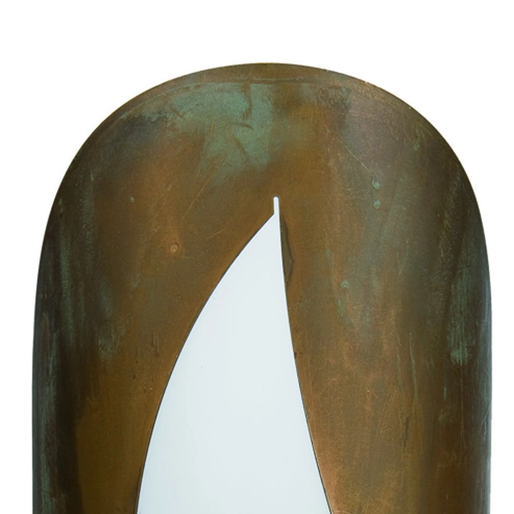 Lampe d'extérieur Maritiem Cuivre Franssen 8021035005596