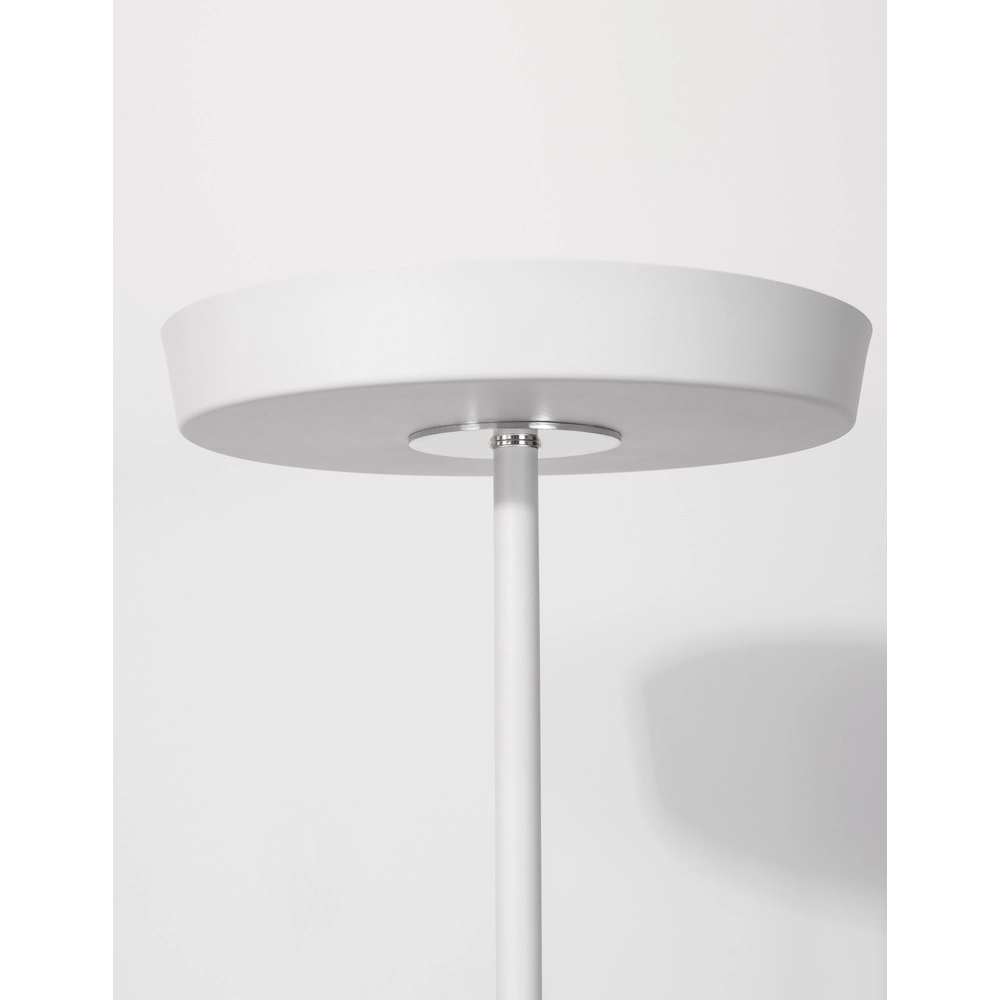 Lampadaire Viti blanc Lampadaire Viti blanc