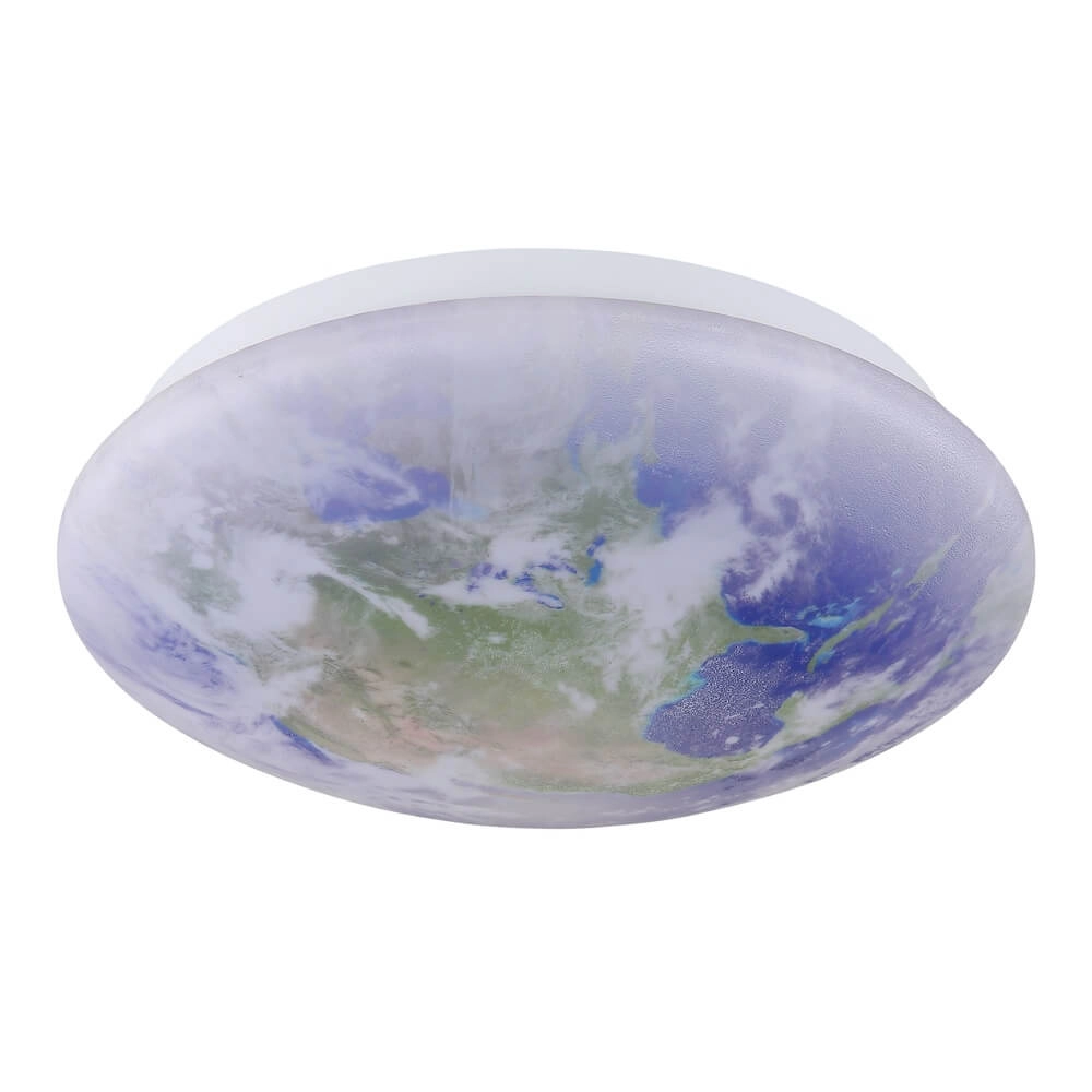 Plafonnier Gaia Ø 26cm Globo 9007371487288