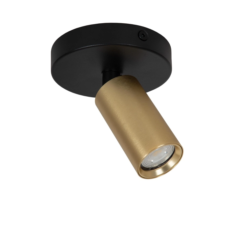 Projecteur de plafond Ritmo mini GU10 or