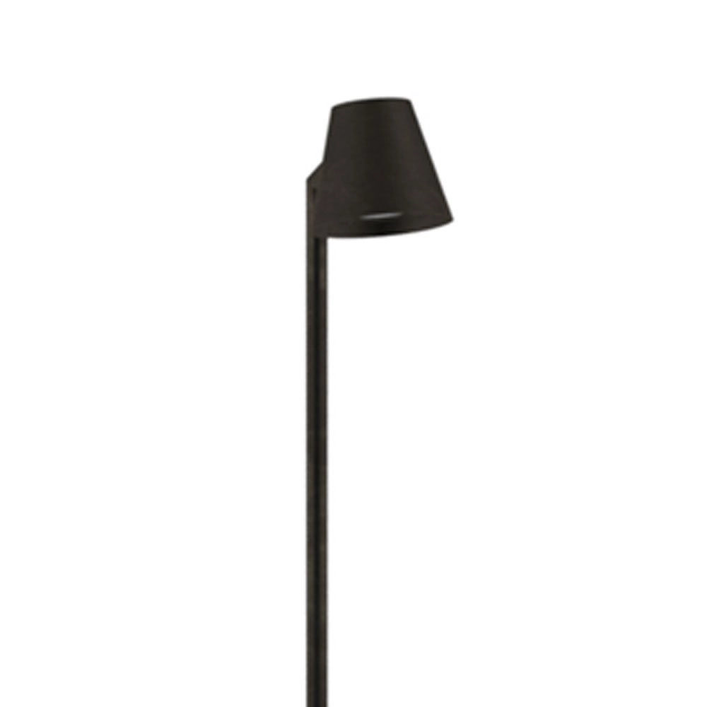 Lampe de jardin LED Parker Bronze Royal Botania