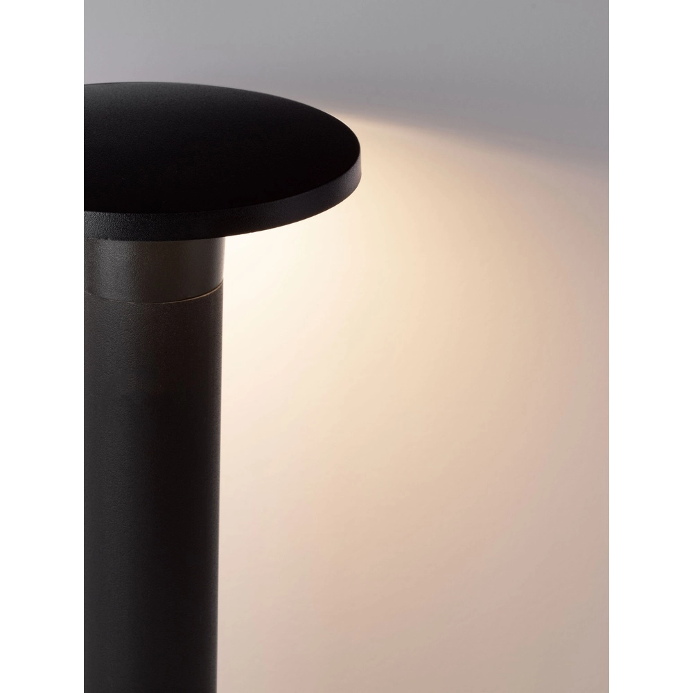 Lampe de jardin Tower Design noir Lyora 5212017453723