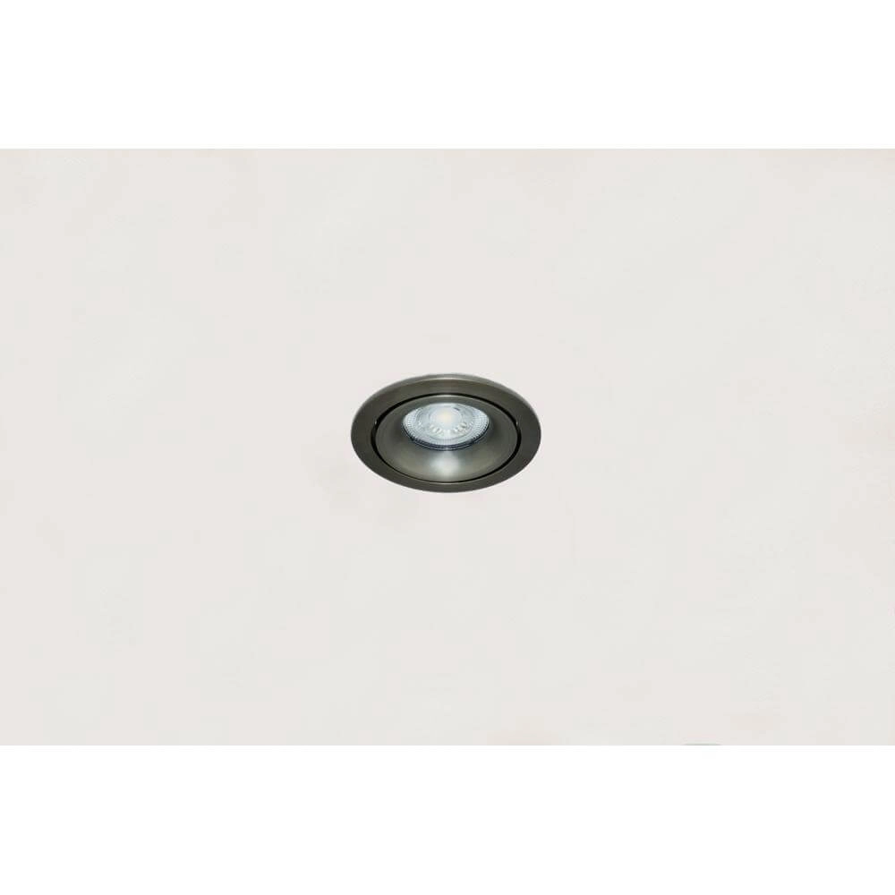 Spot encastrable rond Alice Bronze clair Artdelight 8720701100374