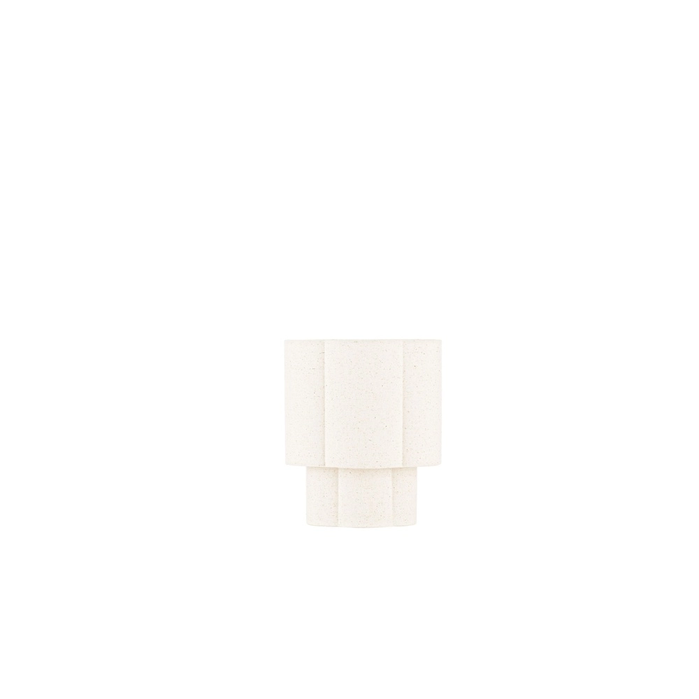 Lampe de table Bloosy Crème Lyora 5212017493507