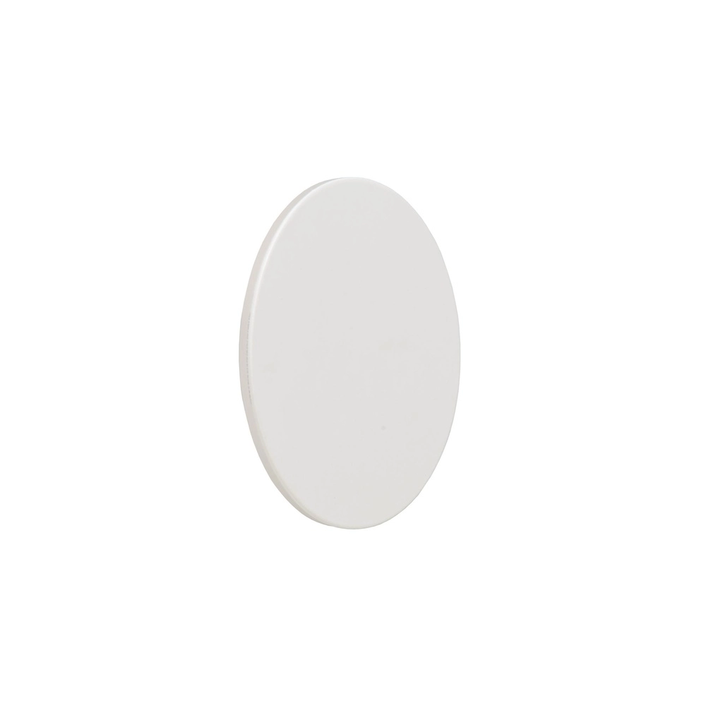 Lampe murale de conception Eklyps Led Ø 15 cm de blanc