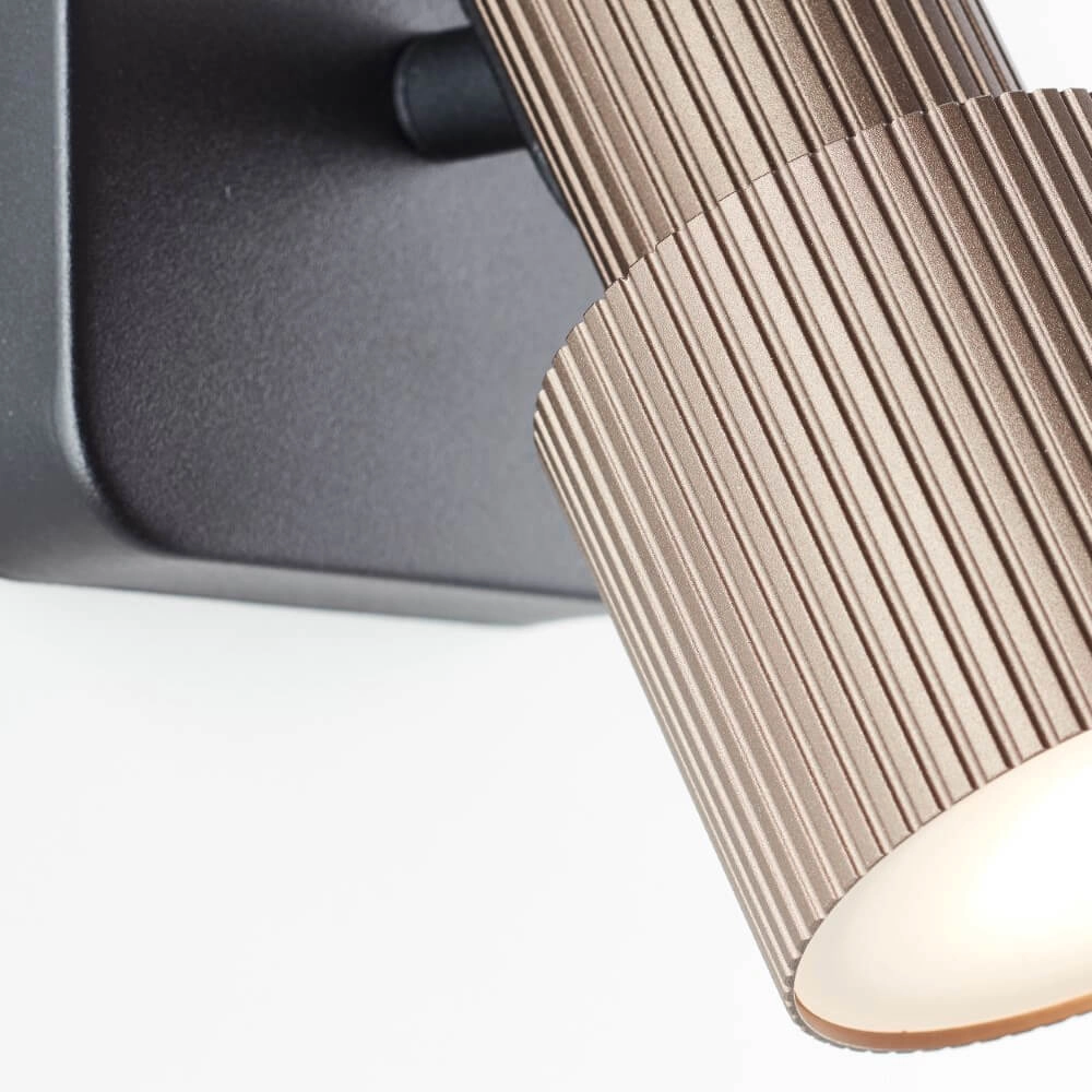 Spot en saillie Cadiz Ø 35 cm Brilliant 4004353441264