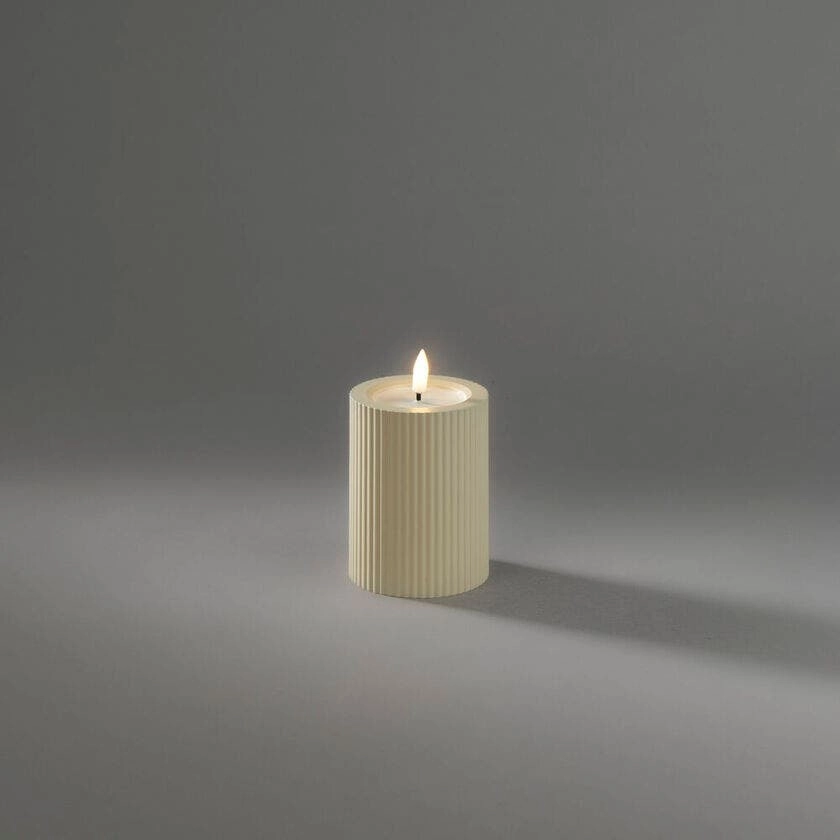 Lampe à bougie Cand Batterie 10cm
